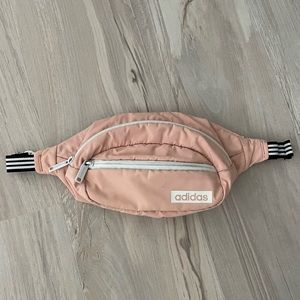 ADIDAS Pink Fanny Pack